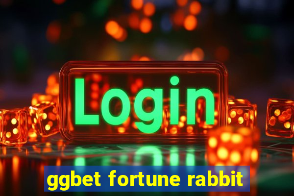 ggbet fortune rabbit